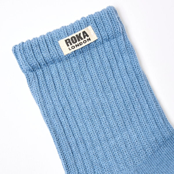 Roka Men's Cotton Socks - Hauslife