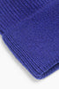 Royal Blue Plain Beanie - Hauslife