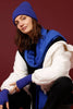Royal Blue Plain Beanie - Hauslife