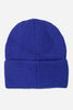 Royal Blue Plain Beanie - Hauslife