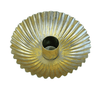 Ruffle Candle Holder - Hauslife