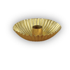 Ruffle Candle Holder - Hauslife