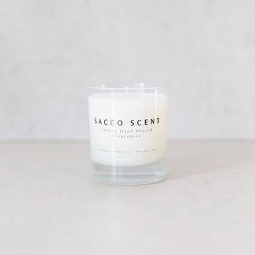 Sacco Signature Candle - 8 variants - Hauslife