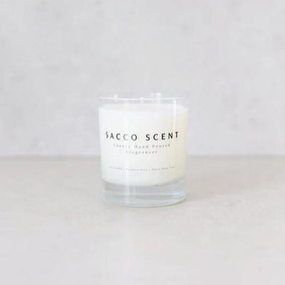 Sacco Signature Candle - 8 variants - Hauslife