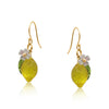 Santorini Lemon Drop Earrings - Hauslife