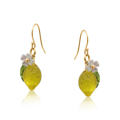 Santorini Lemon Drop Earrings - Hauslife