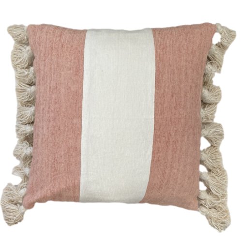 Sara Tassel Pillow - Hauslife