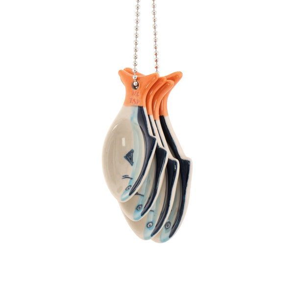 Sardine Measuring Spoons - Hauslife