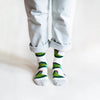 Save The Gouldian Finches Bamboo Socks - Hauslife