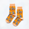 Save The Lemurs Bamboo Socks - Hauslife