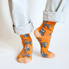 Save The Lemurs Bamboo Socks - Hauslife