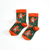 Save The Orangutans Bamboo Socks - Hauslife