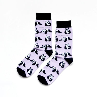 Save the Pandas Bamboo Socks - Hauslife