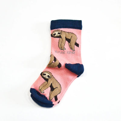 Save The Sloths Bamboo Socks - Hauslife