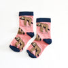 Save The Sloths Bamboo Socks - Hauslife