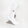 Save the Sloths Ribbed Bamboo Socks - Hauslife