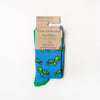 Save The Turtles Bamboo Socks - Hauslife