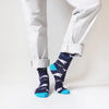 Save The Whales Bamboo Socks - Hauslife