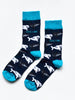 Save The Whales Bamboo Socks - Hauslife