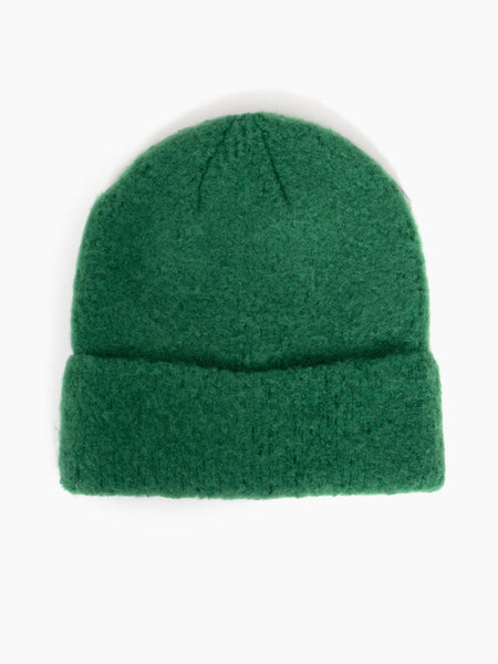Saylor Beanie Hat - Green - Hauslife