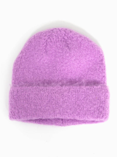 Saylor Beanie Hat - Lilac - Hauslife