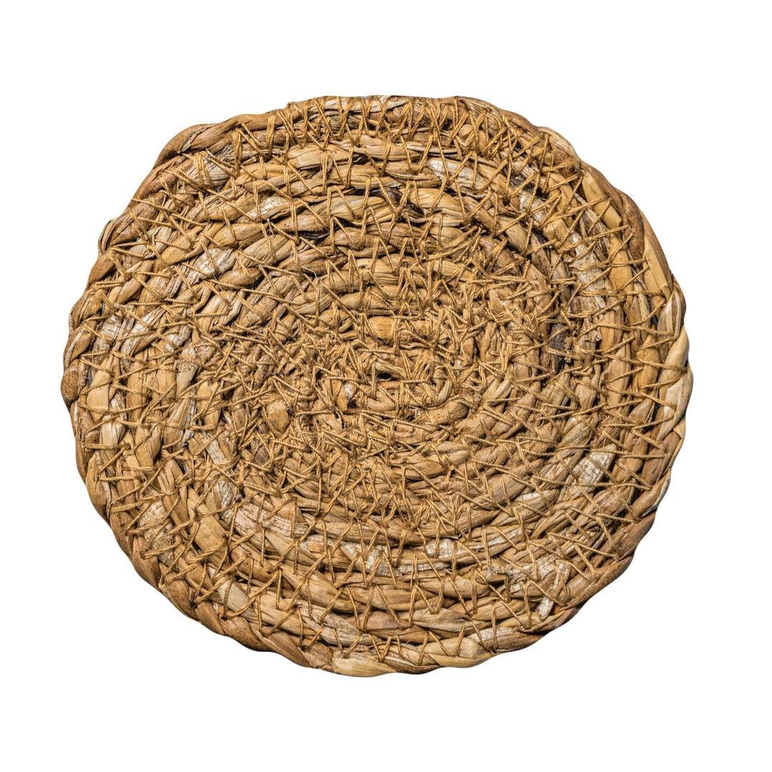 Seagrass Woven Coasters - Hauslife