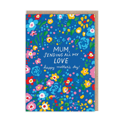 Sending Love Mother’s Day Card - Hauslife