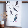 Shags Bird Cotton Tea Towel - Hauslife