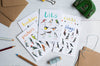Shags Blank Bird Card - Hauslife