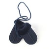 Sheepskin Baby Puddy Mitten - "Keep Safe" Cord - Hauslife