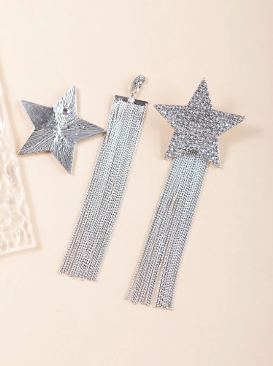 Shooting Star Earrings - Hauslife