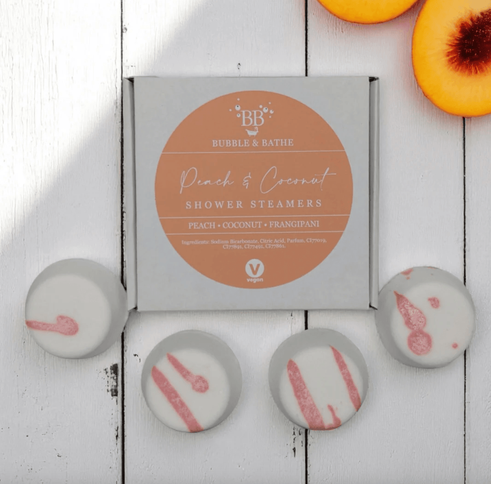 Shower Steamers - Box of 4 - Hauslife