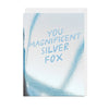 Silver Fox Card - Hauslife
