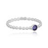 Silver Lolite Ring - Hauslife