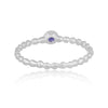 Silver Lolite Ring - Hauslife