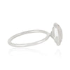 Silver Quartz Cocktail Ring - Hauslife