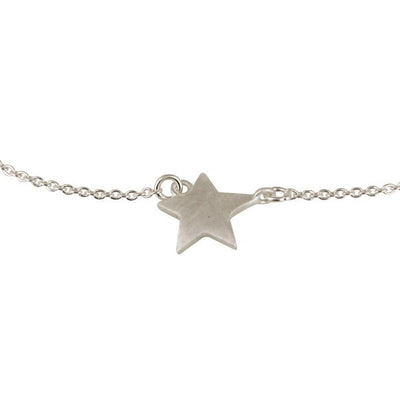 Silver Star Charm Bracelet - Hauslife