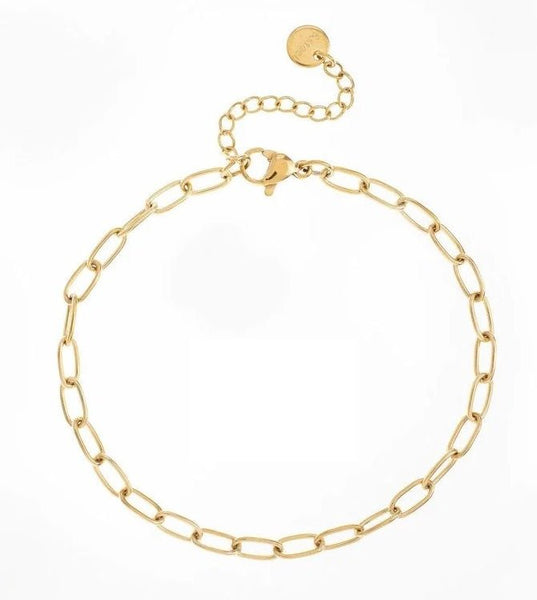 Simple Chain Bracelet - Hauslife