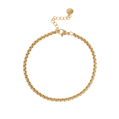 Simple Chain Bracelet - Hauslife