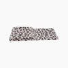 Sketched Leopard Print Lightweight Scarf in Cream - Hauslife