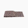 Sketched Leopard Print Lightweight Scarf in Khaki - Hauslife