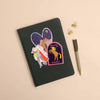 Slay Fantasy Girl Glitter Sticker - Hauslife