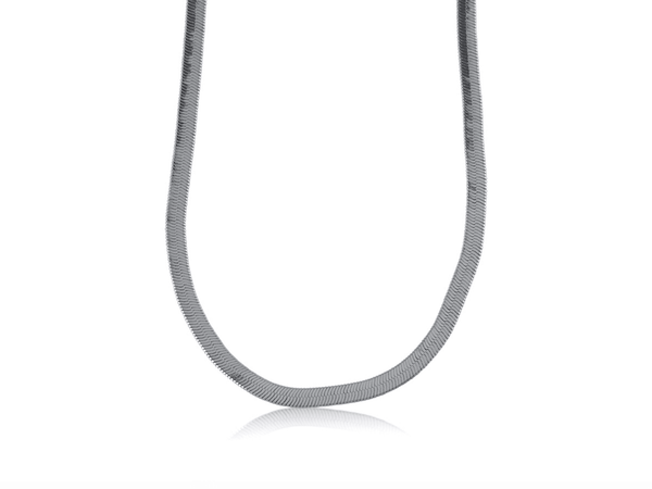 Slinky Chain Necklace – Gold or Silver - Hauslife