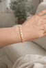 Small Disc Chain Bracelet - Hauslife
