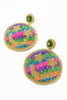 Smiley Face Earrings - Hauslife