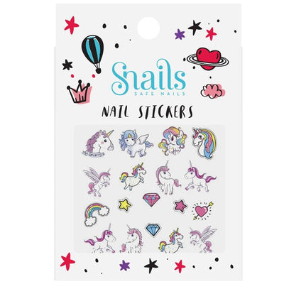 Snails Nail Stickers - Hauslife