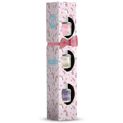 Snails Nail Varnish Gift Pack - Hauslife