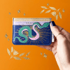 Snake Card Holder - Hauslife