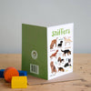 Sniffers Blank Dog Card - Hauslife