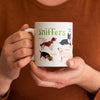 Sniffers Ceramic Dog Pun Mug - Hauslife